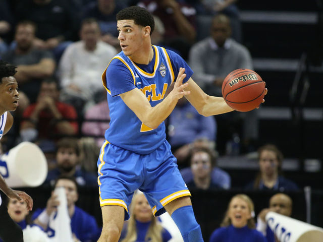 Bryan Colangelo: 76ers want to arrange meeting with Lonzo Ball