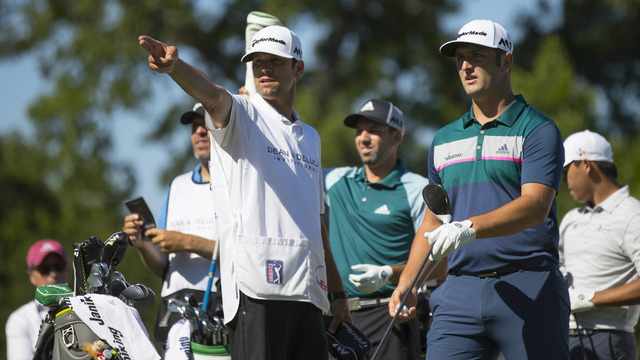3 takeaways from Day 1 at Colonial