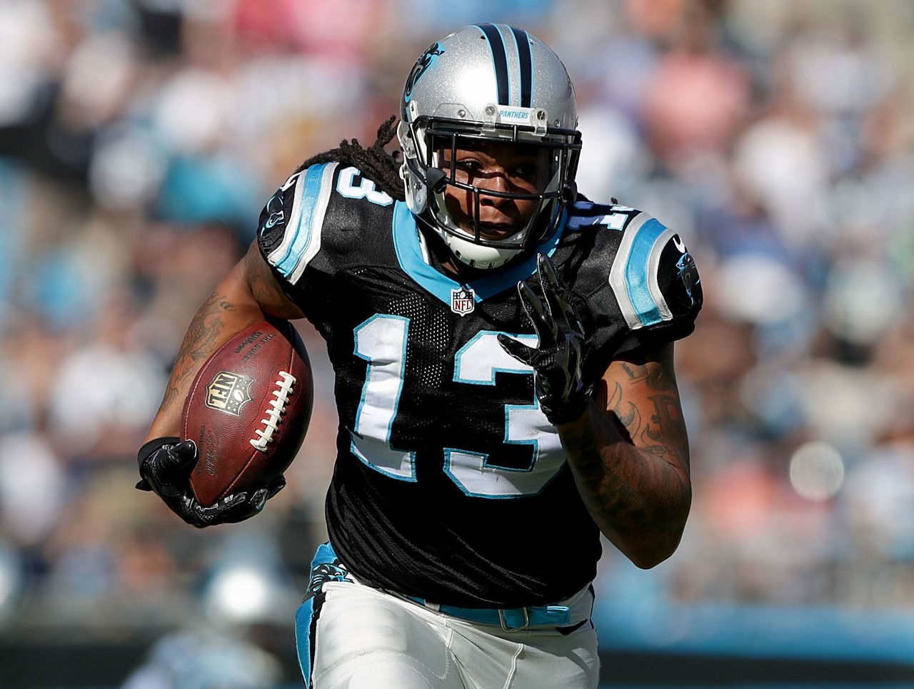 Kelvin Benjamin trade: Panthers WR dealt to Bills - Sports Illustrated