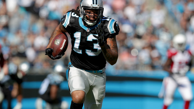 Fantasy: Week 3 Rankings - Wide Receivers (Updated)