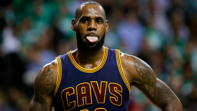 LeBron passes Jordan to become all-time NBA playoff scoring leader