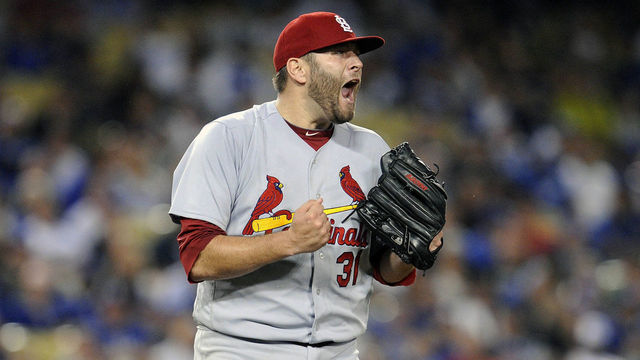 Report: Lynn rejected 2-year, $20M offer from Twins
