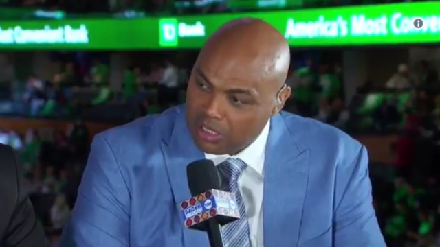 Barkley on Shaq: 'I just like messing with him 'cause he got thin skin'