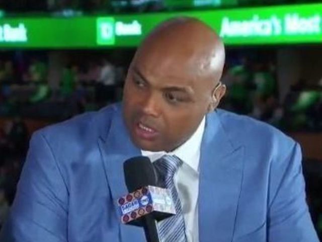 Charles Barkley would rather watch Game 7 than Cavs-Celtics