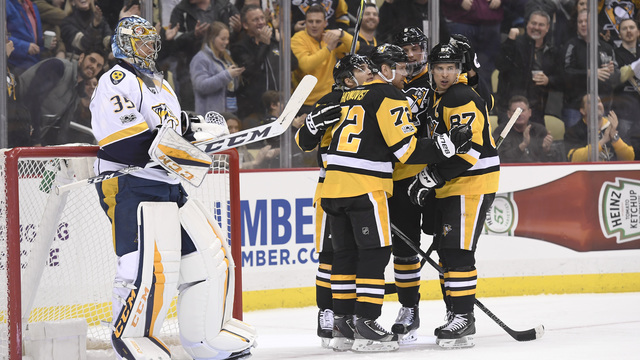 NHL releases full Stanley Cup Final schedule, Game 1 goes Monday