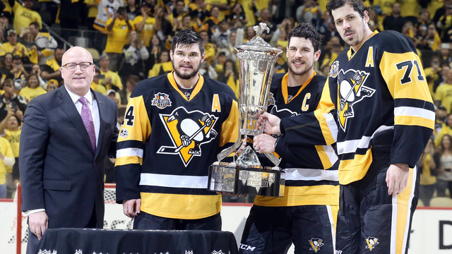 Pittsburgh opens as heavy favorite over Nashville