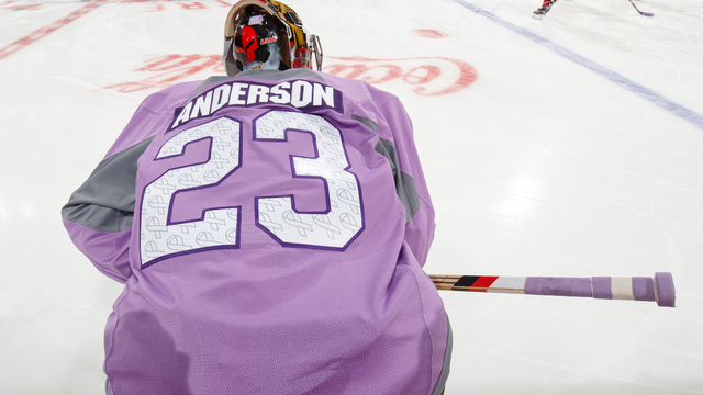 Nicholle Anderson's tweet about the Senators' season is perfect
