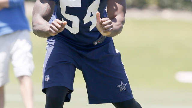 Cowboys' Jaylon Smith to play Saturday vs. Colts