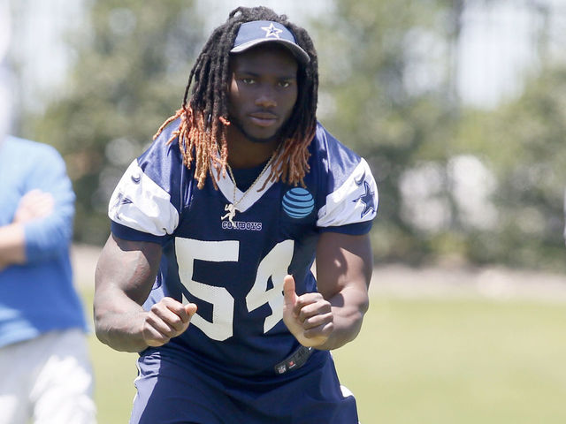 Cowboys' Jaylon Smith to play Saturday vs. Colts