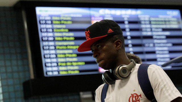 Vinicius Junior's agent: 'Barcelona's proposal was superior to Real's'