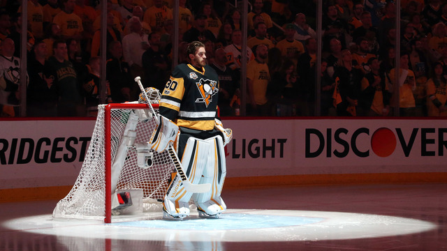 Penguins' Murray: 'I feel like I haven’t really done anything yet'