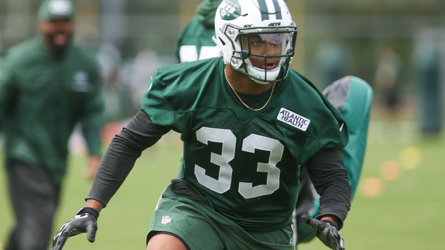 Jets' 1st-rounder Jamal Adams dealing with ankle sprain