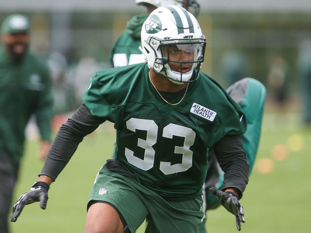 Jets' 1st-rounder Jamal Adams dealing with ankle sprain