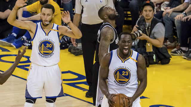 Draymond: Warriors-Cavaliers rivalry 'won't be appreciated until it's over'