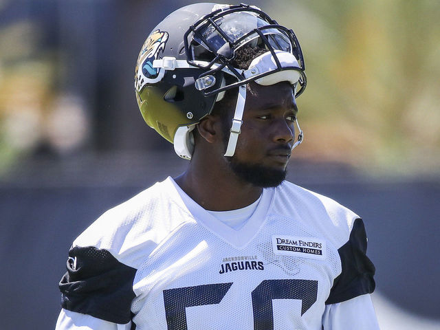 Jaguars Edge Fowler arrested on battery charges, PFF News & Analysis