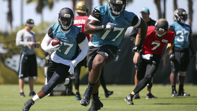 Jaguars being 'careful' after Fournette suffers foot injury
