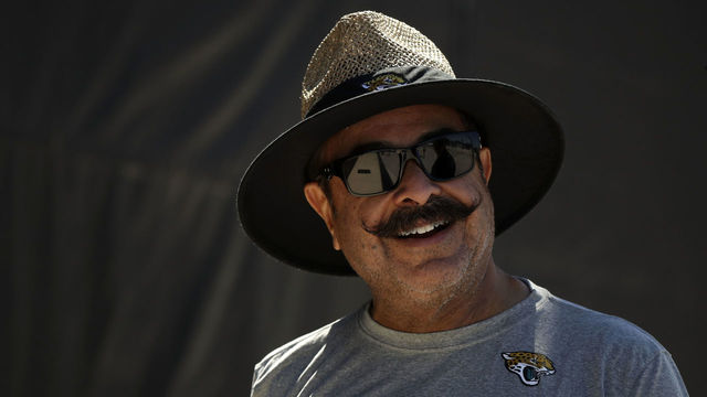 Jaguars owner Shahid Khan: 'a team divided against itself cannot stand'