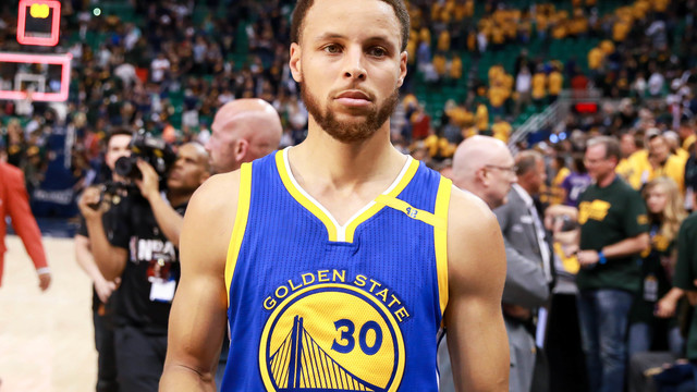 Steph Curry: Implying NBA lacks parity 'kinda disrespectful' to Warriors, Cavs