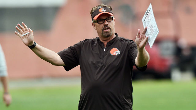 Report: Browns part ways with Gregg Williams