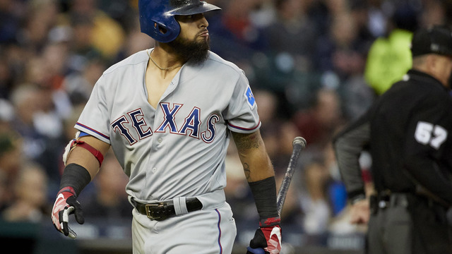 Watch: Rogers Centre boo birds unleash on Rangers' Odor