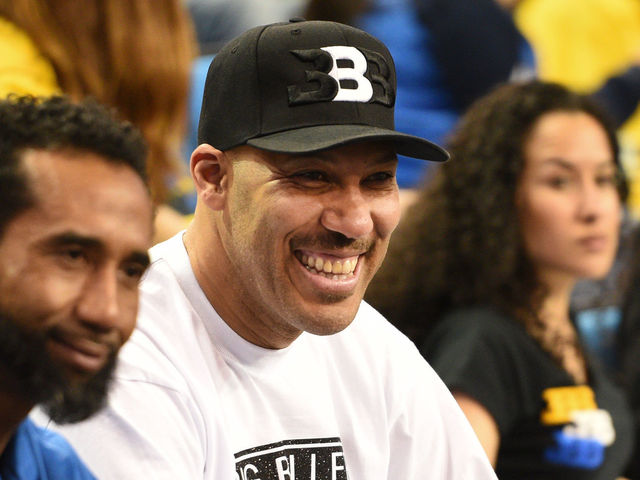 LaVar on Magic: We won't have issues 'because he can't tell me what to do'
