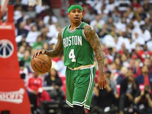 Isaiah Thomas wants the 'Brinks truck' for his next contract