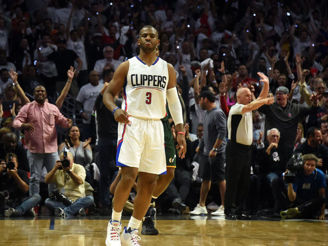 Rivers: Clippers will have more ball movement with Paul gone