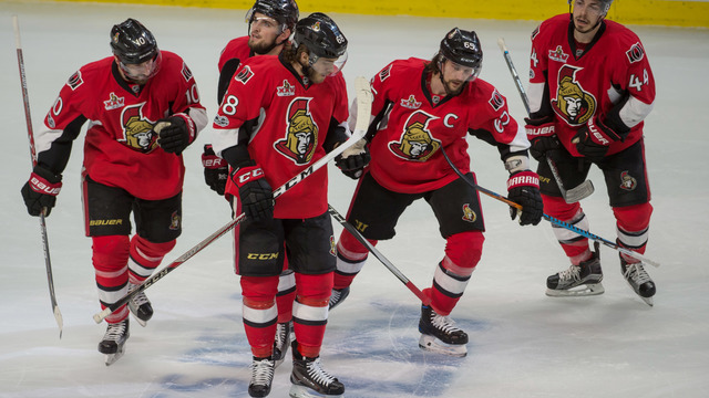 Senators GM Dorion: 'We're almost as good a team as we had last year'