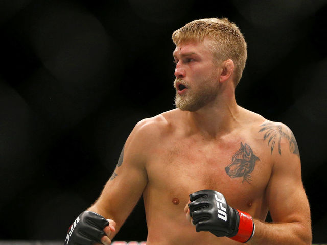 Gustafsson: My next fight 'should be for an interim title'