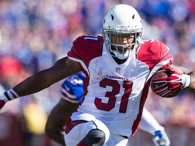 Fantasy: 2018 Rankings - Running Backs (PPR)