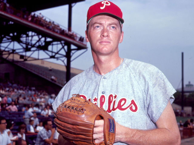 Hall of Fame pitcher, ex-U.S. Senator Jim Bunning dies at 85