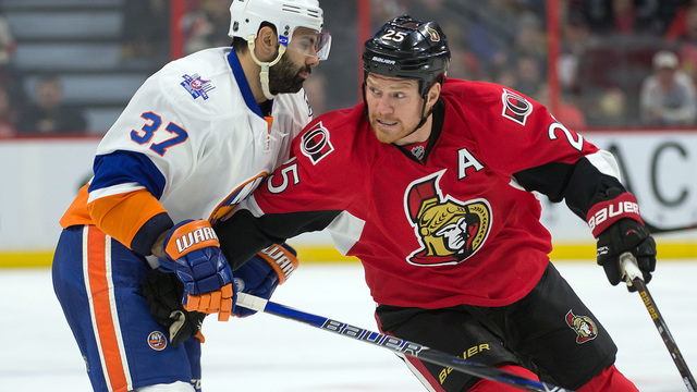 Senators' Neil: 'I want to play next year'