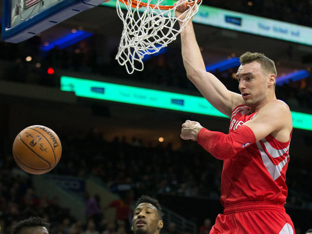 Rockets' Dekker engaged to broadcaster Olivia Harlan