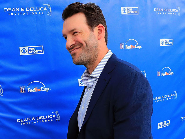 Watch: Brent Musburger isn't a fan of Romo's commentating
