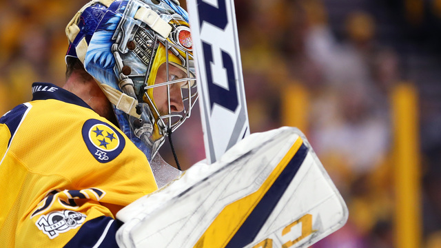 Conn Smythe betting preview: Rinne favored as Cup Final looms