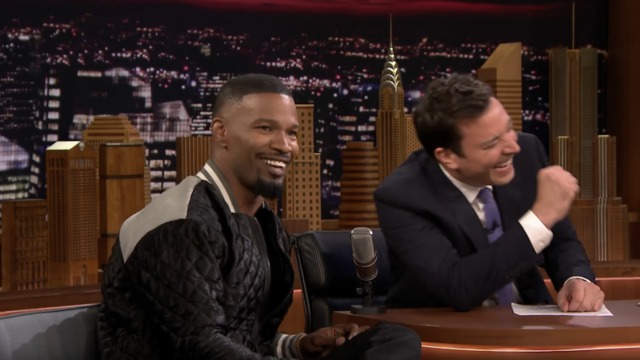 Watch: Jamie Foxx recalls mocking Mike Tyson to his face