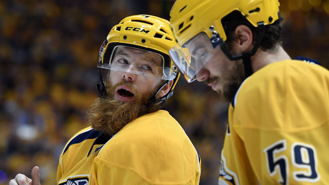 Why Predators' defensive depth will help them survive in Ellis' absence