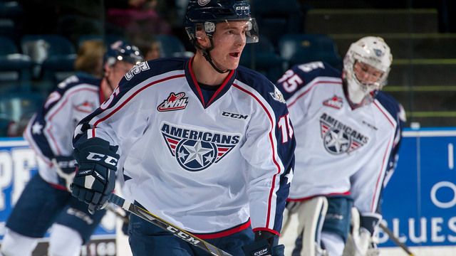Red Wings sign 1st-rounder Rasmussen to entry-level contract