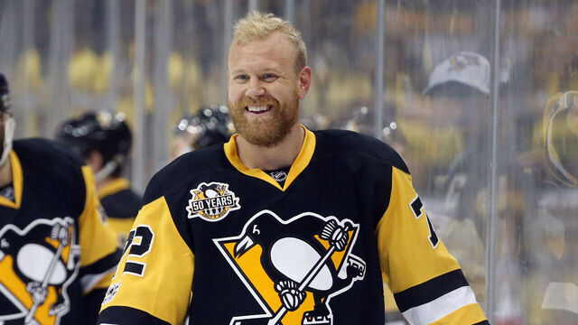 2-time Stanley Cup champion Hornqvist retires
