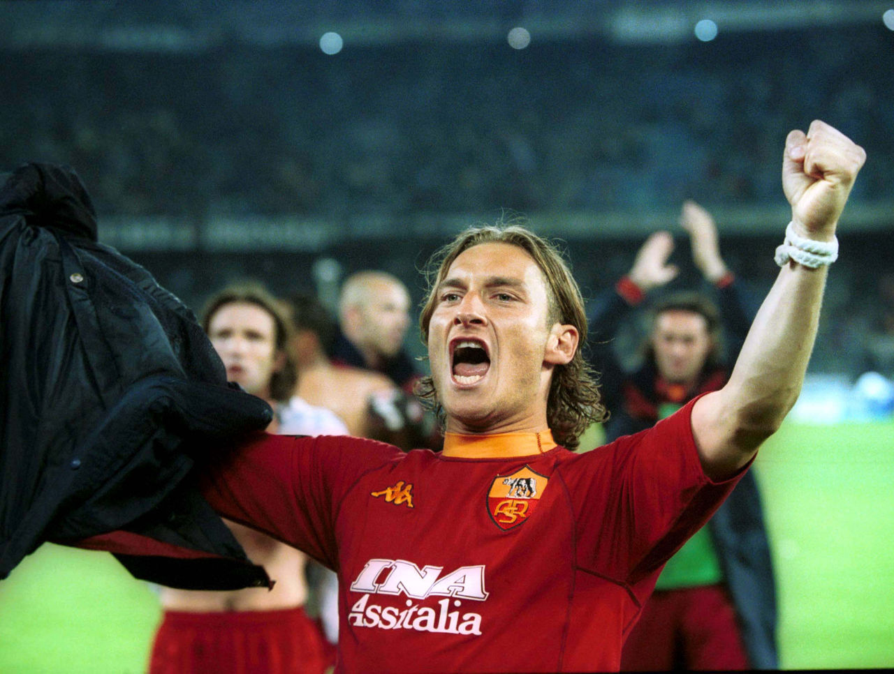 The numbers behind Totti's remarkable Roma career | theScore.com