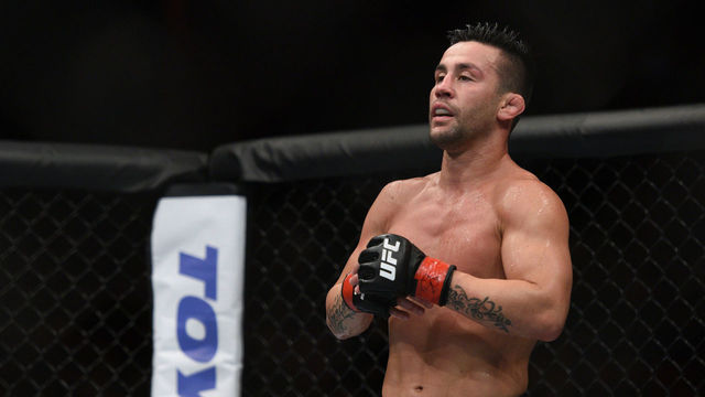Anders needs extra 50 minutes, 2 others miss weight for UFC Belem
