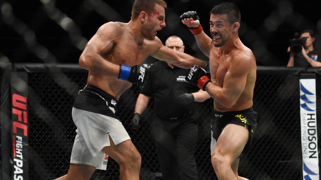 Munhoz, Smith, Silva, Velickovic pick up wins on UFC Stockholm prelims