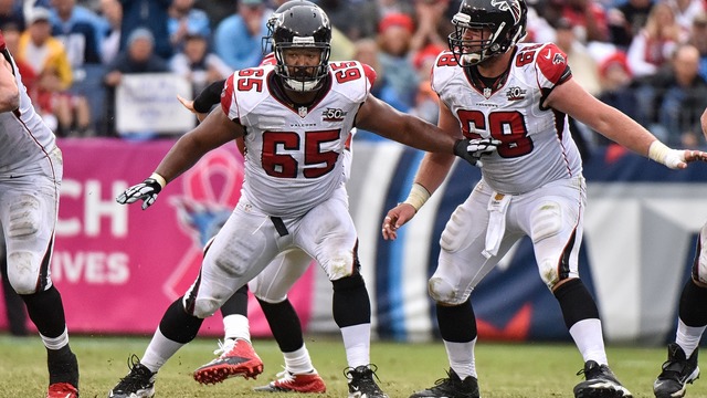What's the biggest weakness remaining on each NFC South roster?