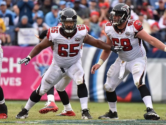 What's the biggest weakness remaining on each NFC South roster?