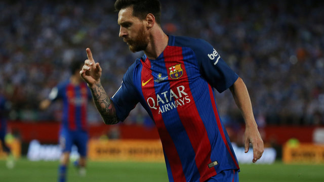Messi set to renew Barcelona contract until 2021