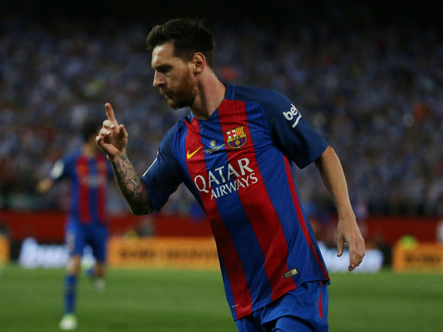 Messi set to renew Barcelona contract until 2021