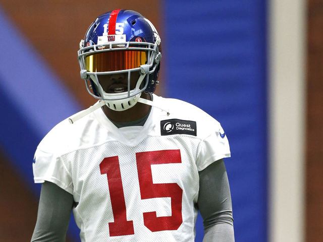 Giants' Marshall insists he'll be ready for season opener vs. Cowboys