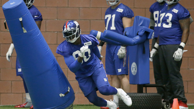Pierre-Paul thinks Giants can go undefeated