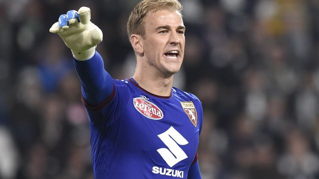 Joe Hart thanks Torino fans after loan ends
