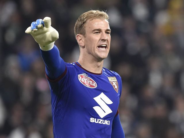 Joe Hart thanks Torino fans after loan ends